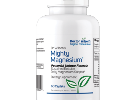 Doctor Wilson s Mighty Magnesium For Sale