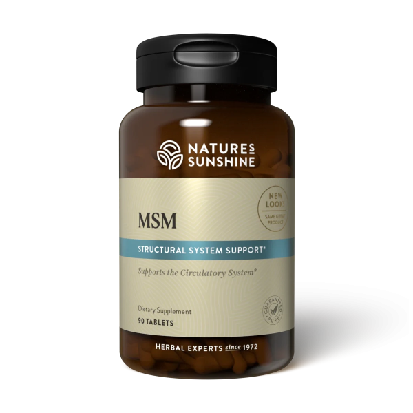 Nature s Sunshine MSM Online Sale