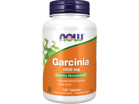 NOW Foods Garcinia 1000mg on Sale