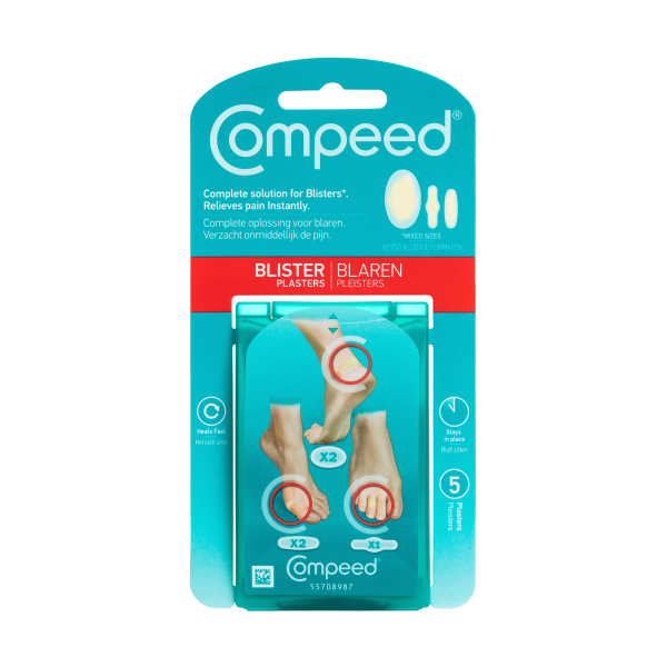 Compeed Blister Plasters - Mixed Sizes Online now