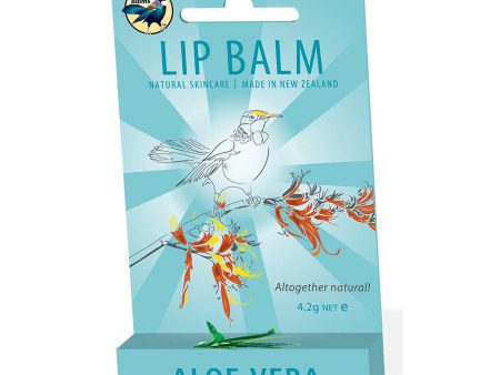 Tui Balms Lip Balm - Aloe Vera Hot on Sale