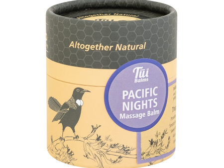 Tui Balms Massage Balm - Pacific Nights Tropical For Discount