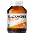 Blackmores Bio C 500 Chewable Fashion