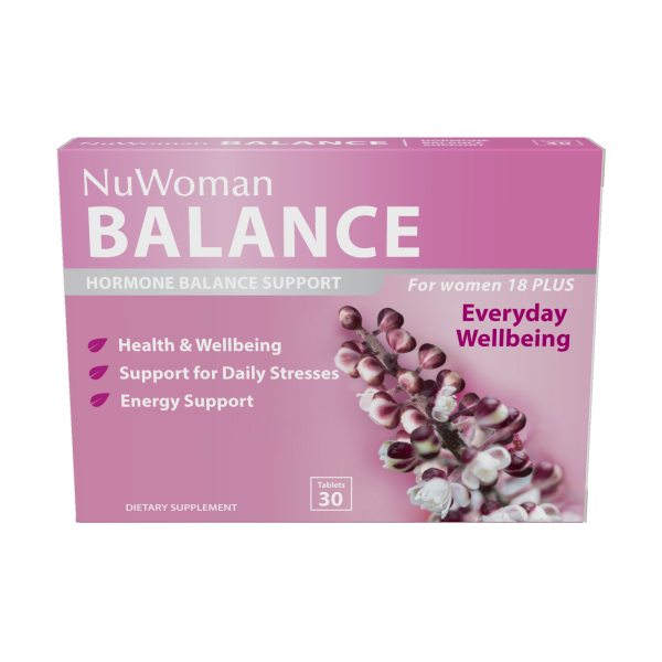 NuWoman BALANCE Hormone Support on Sale