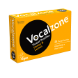 Vocalzone Throat Pastilles - Honey & Lemon Online Hot Sale