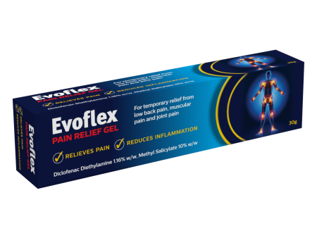 Evoflex Pain Relief Gel Online now