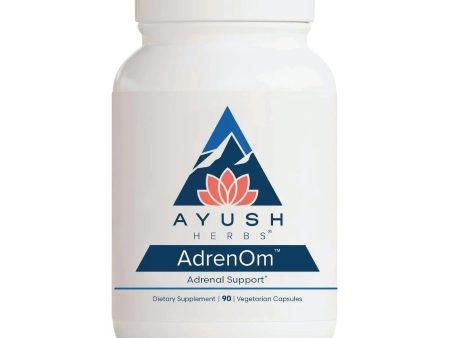 Ayush Herbs AdrenOm on Sale