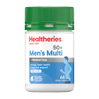 Healtheries 50+ Men s Multi with Probiotics One-A-Day Online