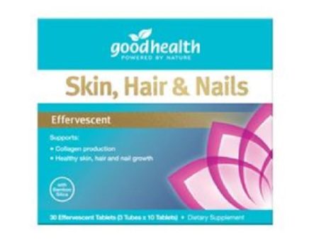 Good Health Skin, Hair & Nails Effervescent Hot on Sale