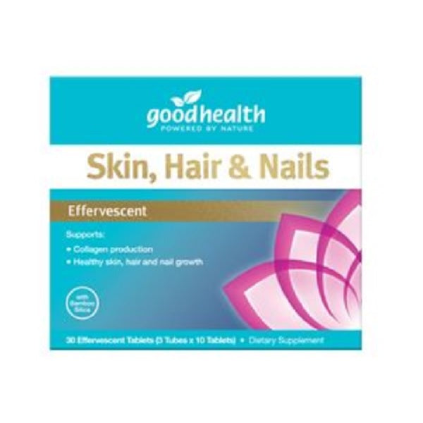 Good Health Skin, Hair & Nails Effervescent Hot on Sale