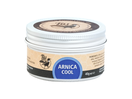 Tui Balms Arnica Cool Balm Hot on Sale