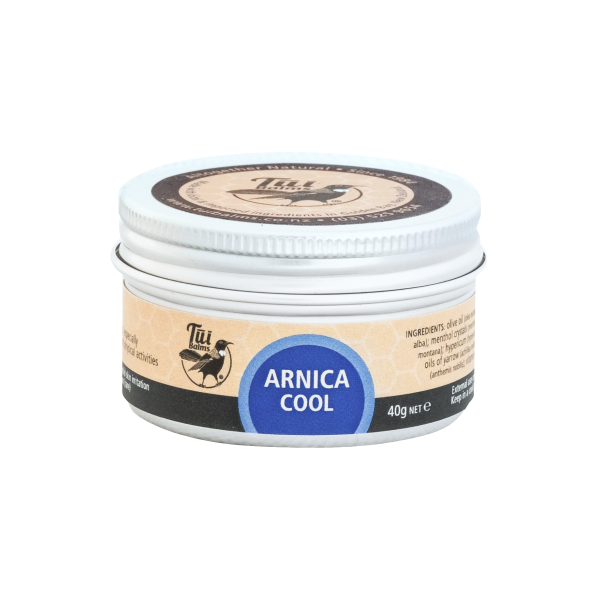 Tui Balms Arnica Cool Balm Hot on Sale