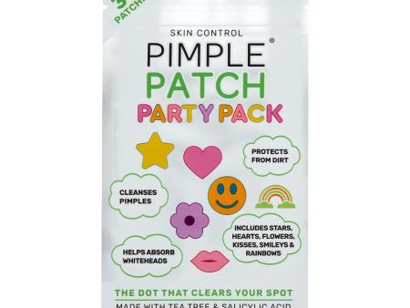 Skin Control Pimple Patch Party Pack Cheap