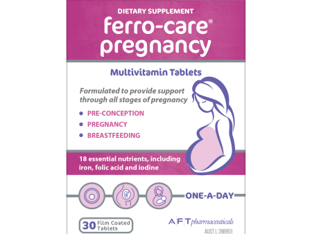 Ferro-Care Pregnancy Multivitamin For Cheap