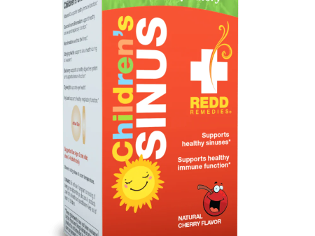 Redd Remedies Children s Sinus Support Cheap