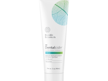 Biocidin Botanicals Dentalcidin Toothpaste For Sale