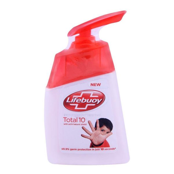 Lifeboy Total 10 Hand Wash For Discount