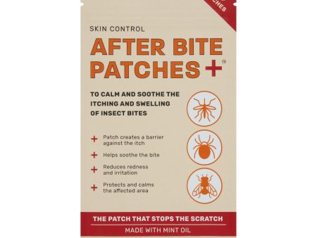 Skin Control After Bite Patches Online