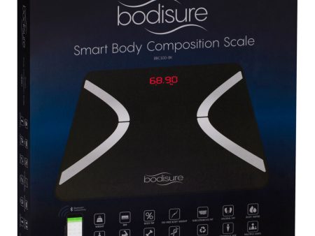 Bodisure Smart Body Composition Scale on Sale