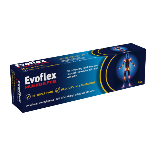 Evoflex Pain Relief Gel Online now