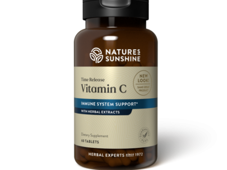 Nature s Sunshine Vitamin C Hot on Sale