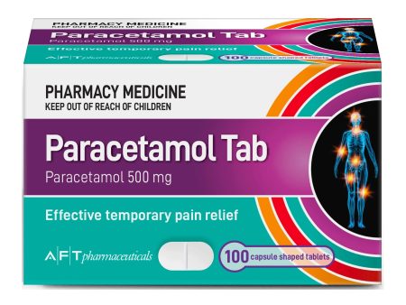 Paracetamol Tab 500mg Sale