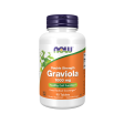 NOW Foods Graviola Double Strength 1000mg Online