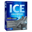 Mentholatum ICE Cold Patches For Cheap