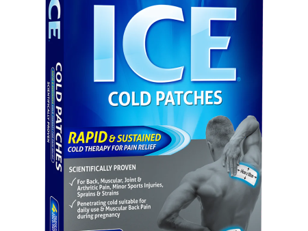 Mentholatum ICE Cold Patches For Cheap