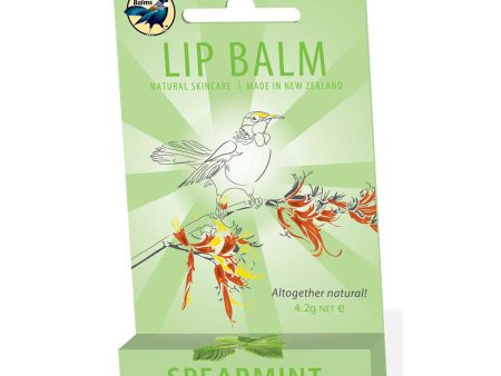 Tui Balms Lip Balm - Spearmint Fashion