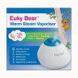 Euky Bear Warm Steam Vaporiser (Suitable for All Ages) For Discount