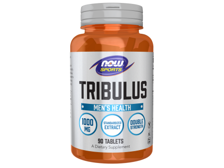 NOW Sports Tribulus 1000mg Discount