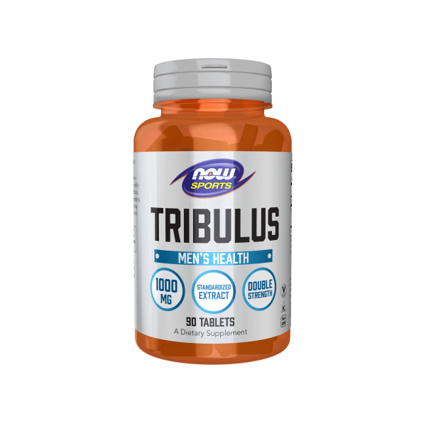 NOW Sports Tribulus 1000mg Discount