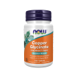 NOW Foods Copper Glycinate 3mg Albion Copper For Cheap