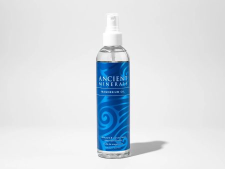 Ancient Minerals Magnesium Oil Online