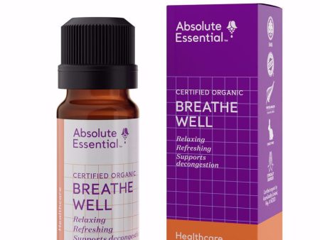 Absolute Essential Breathe Well on Sale