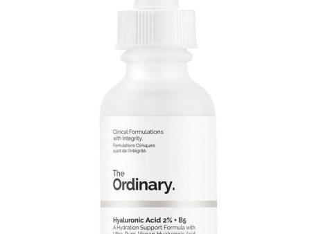 THE ORDINARY Hyaluronic Acid 2% + B5 Fashion