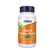 NOW Foods Men s Virility Power Fashion