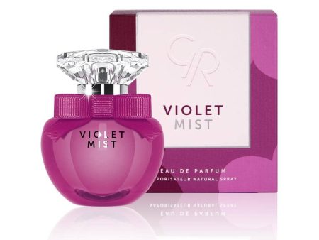 Golden Rose Perfume Violet Mist Cheap