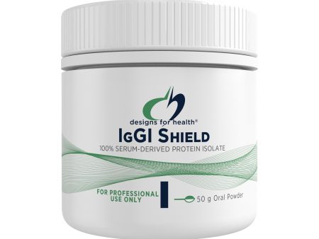 Designs for Health IgGI Shield Powder Online Sale