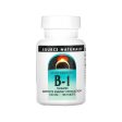 Source Naturals Vitamin B-1 Thiamin Cheap