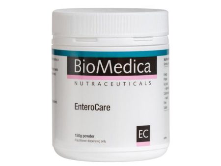 BioMedica Nutraceuticals EnteroCare For Discount