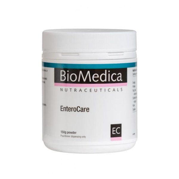 BioMedica Nutraceuticals EnteroCare For Discount