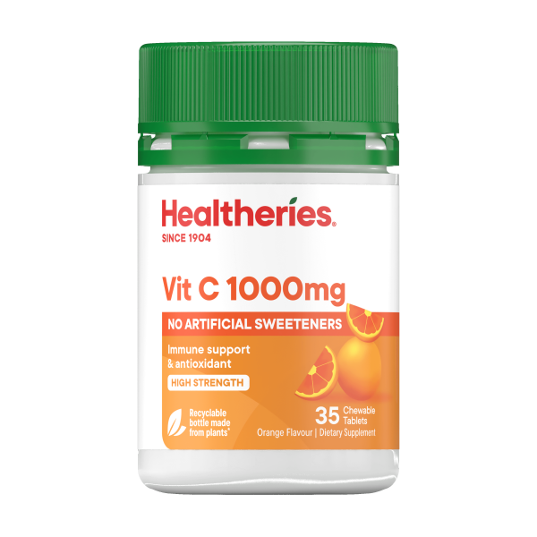 Healtheries Vit C 1000mg For Discount