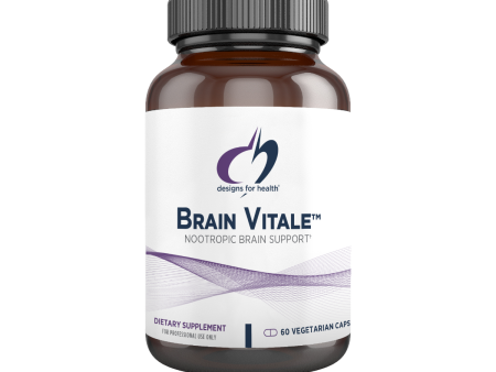 Designs for Health Brain Vitale Online now