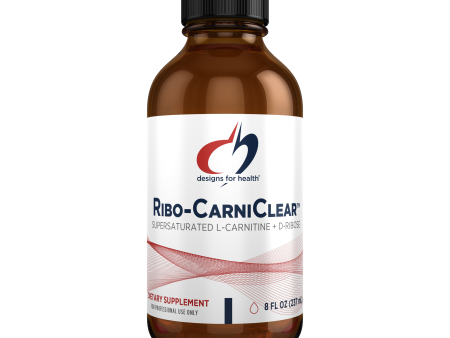 Designs for Health Ribo-CarniClear For Cheap