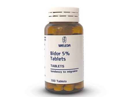 Weleda Bidor 5% Tablets on Sale