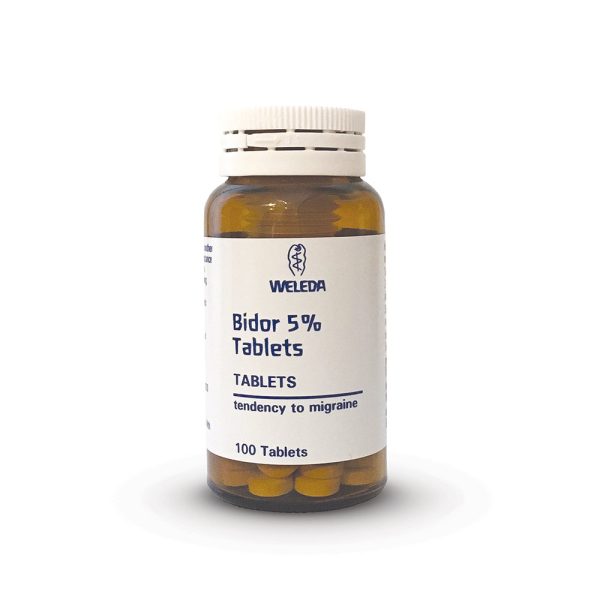 Weleda Bidor 5% Tablets on Sale