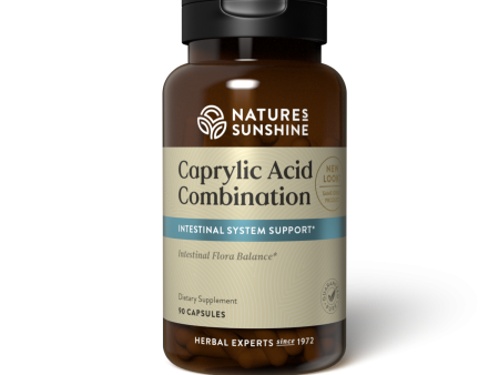 Nature s Sunshine Caprylic Acid Combination Online Hot Sale