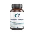 Designs for Health Quercetin + Nettles 600mg For Sale